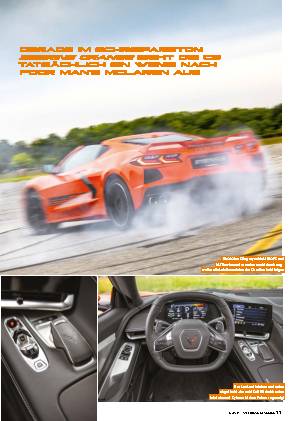 2020 Corvette Stingray