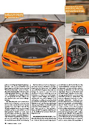 2020 Corvette Stingray