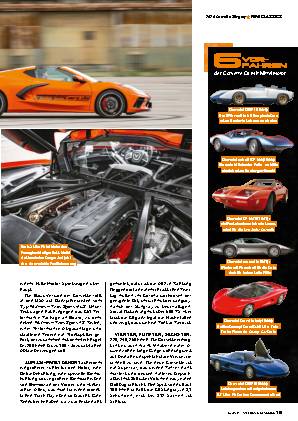2020 Corvette Stingray