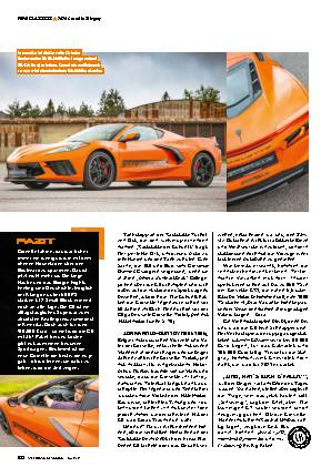 2020 Corvette Stingray