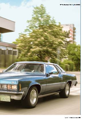 1977 Pontiac Grand Prix SJ