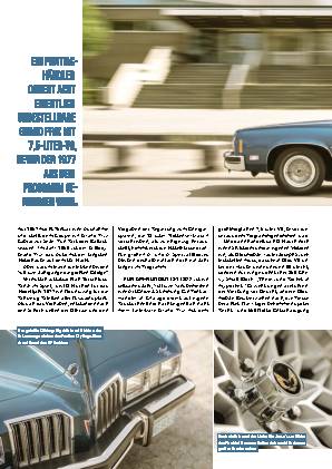 1977 Pontiac Grand Prix SJ