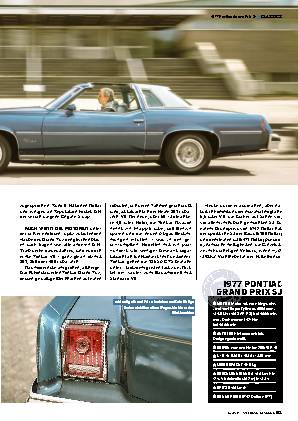 1977 Pontiac Grand Prix SJ