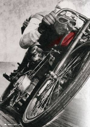 Board Track Racing