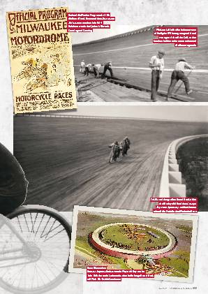 Board Track Racing