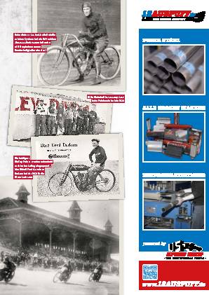 Board Track Racing