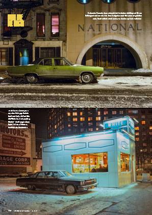 Cars of New York