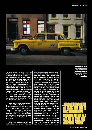 Cars of New York