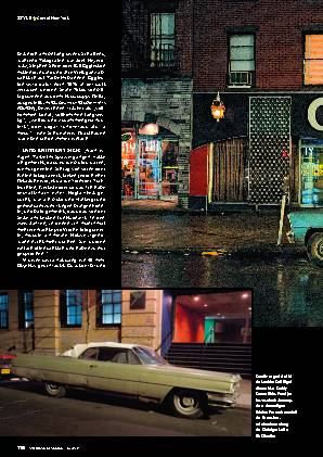 Cars of New York