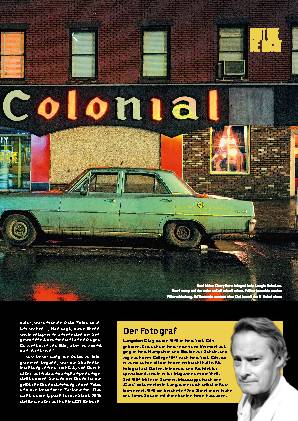 Cars of New York