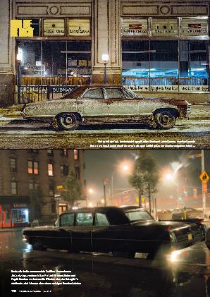 Cars of New York