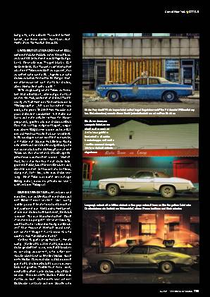 Cars of New York