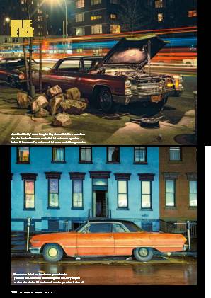 Cars of New York