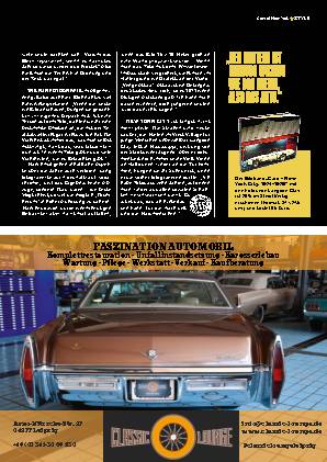 Cars of New York