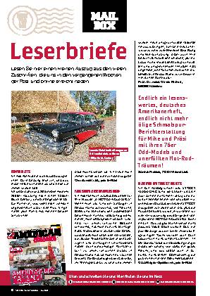Leserbriefe