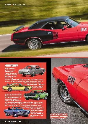 1971 Plymouth ’Cuda 383