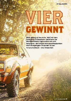 AMC Eagle