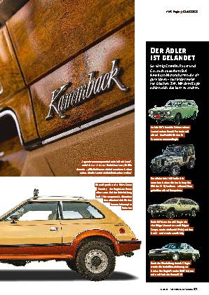 AMC Eagle