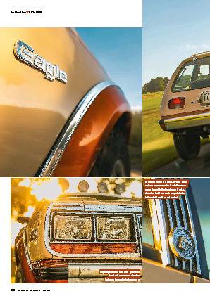 AMC Eagle