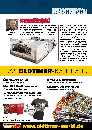 Schräge US-Cars