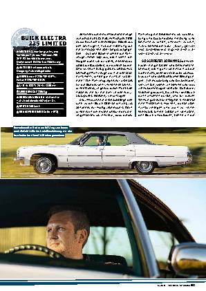 Buick Electra 225 Limited
