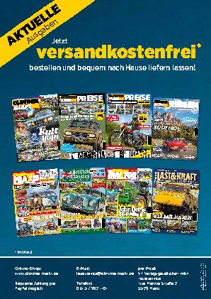 Auf Kreißlers Spuren