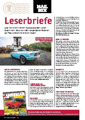 Leserbriefe
