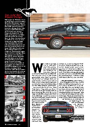 Ford Mustang Boss 302 gegen 428 Cobra Jet
