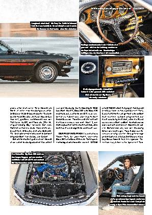 Ford Mustang Boss 302 gegen 428 Cobra Jet