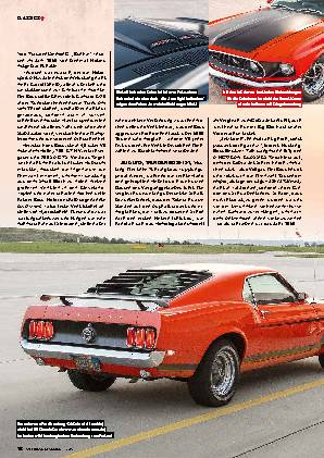 Ford Mustang Boss 302 gegen 428 Cobra Jet