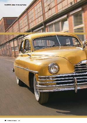 Golden Anniversary Packard