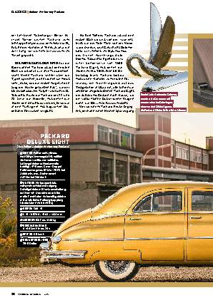 Golden Anniversary Packard