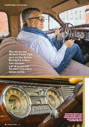 Golden Anniversary Packard