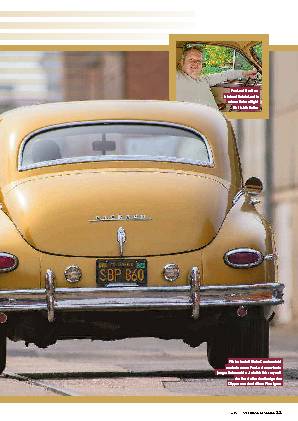 Golden Anniversary Packard