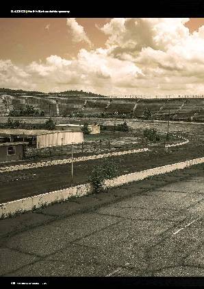 North Wilkesboro Geisterspeedway
