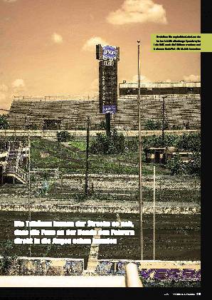 North Wilkesboro Geisterspeedway