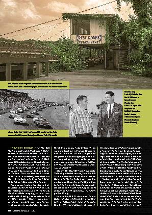 North Wilkesboro Geisterspeedway
