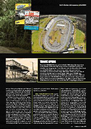North Wilkesboro Geisterspeedway