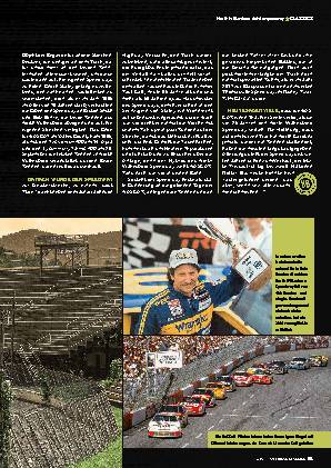 North Wilkesboro Geisterspeedway