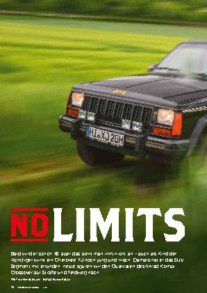 Jeep Cherokee 4.0 Limited