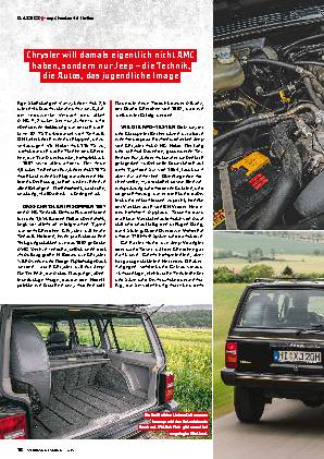 Jeep Cherokee 4.0 Limited