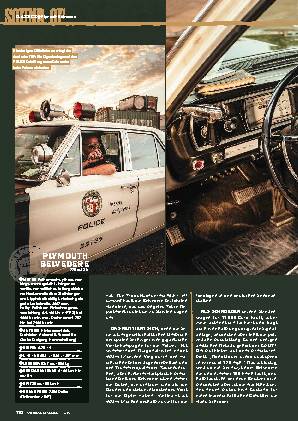 Plymouth Belvedere