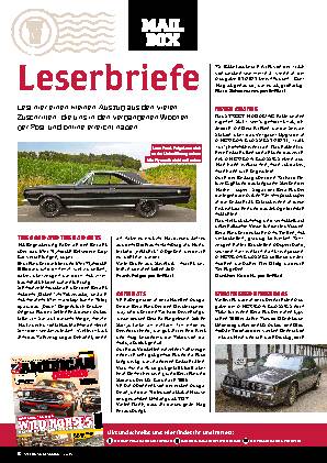 Leserbriefe
