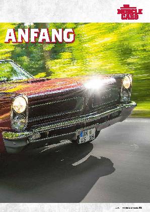 Die 50 besten Muscle Cars (Pontiac GTO, 1965)