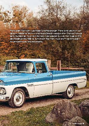 1960 Chevrolet Apache C10