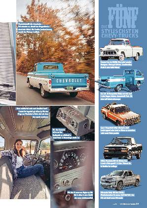 1960 Chevrolet Apache C10
