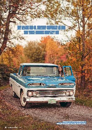 1960 Chevrolet Apache C10