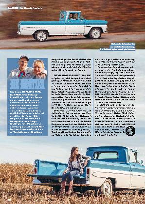 1960 Chevrolet Apache C10