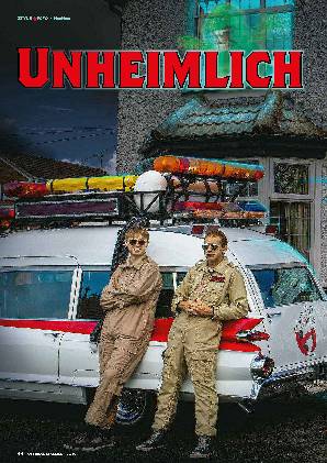 ECTO-1-Nachbau