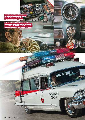 ECTO-1-Nachbau